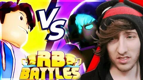 RYGUY VS TANQR! Reaction Roblox RB Battles Championship - Yo