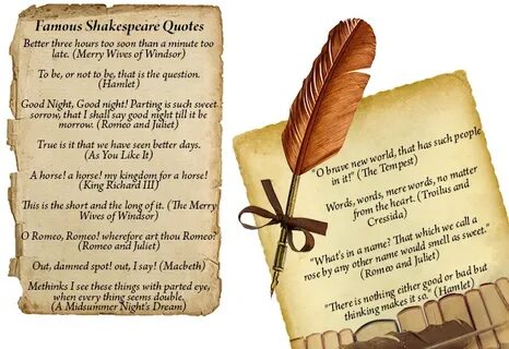 Interpret Shakespeare Quotes. QuotesGram