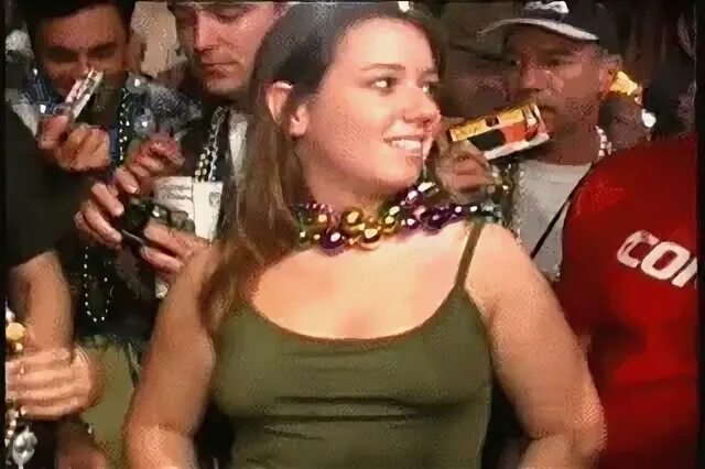 New Mardi Gras grope 11 - GIF on Imgur