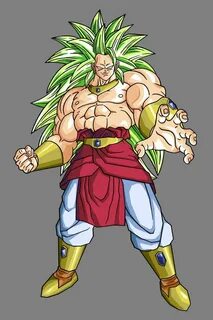 Broly ssj3 Dragon ball, Dragon ball super, Dbz