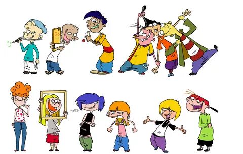 Pin on Ed,Edd, and Eddy