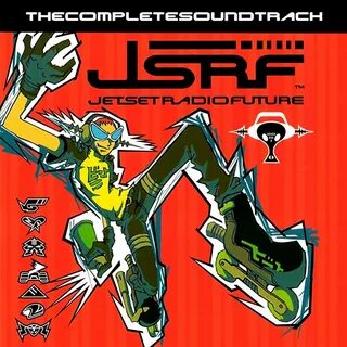 Jet Set Radio Track List Revealed Monstervine - Mobile Legen