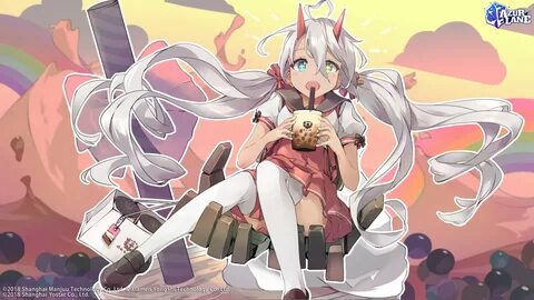 Azur Lane Official в Твиттере: "We have reached 130k Command