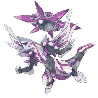 Mega/Primal Palkia by Hyshirey on DeviantArt Pokemon rayquaz