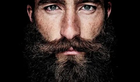 Portraits-871 Beard no mustache, Beard love, Beard