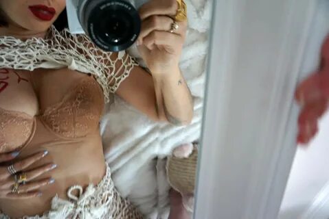 Jackie Cruz Nude Leaked Photos from iCloud - ScandalPost