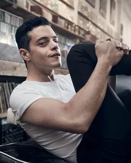 Pin by maya on Rami Malek Rami malik, Best actor, Rami malek