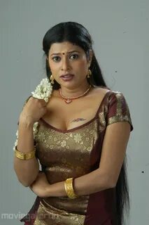 Tamil Actress Shobana Naidu Hot Spicy Stills New Movie Poste