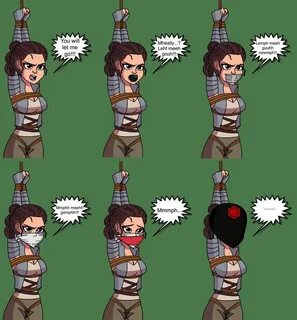 Pin by Rey Tied on Rey..... (bound) Rey star wars, Comics, Anime