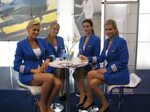 Flight attendants Flickr