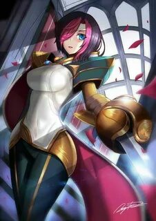 Fan Art #50 Fiora League Of Legends Official Amino