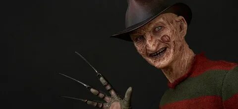 Photos of New 1:3 Scale "Infinity Hell" Freddy Krueger Maque