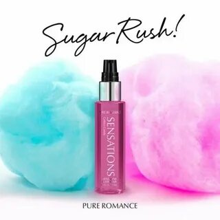 Plan the sweetest party! Pure romance party, Pure products, 
