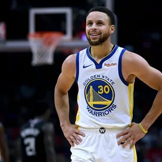 Warriors News: Stephen Curry to Play in Game 1 vs. Rockets D