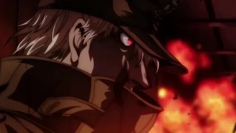 Hellsing AMV Sabaton The attack of the dead men - YouTube