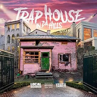 Baccdooraub альбом Trap House слушать онлайн бесплатно на Ян