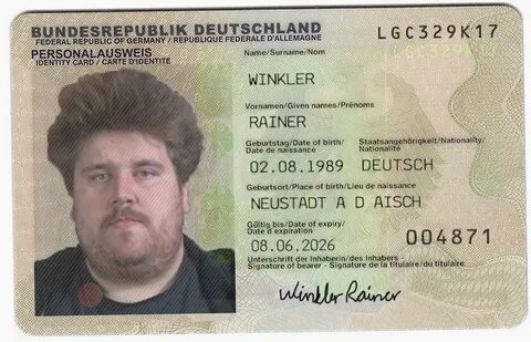 Rainer Winkler - 1188 Safe Bitte Nicht Futtern Drachenlord O