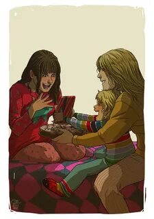 Faberry Collection - Quinn and Rachel Fan Art (30756761) - F