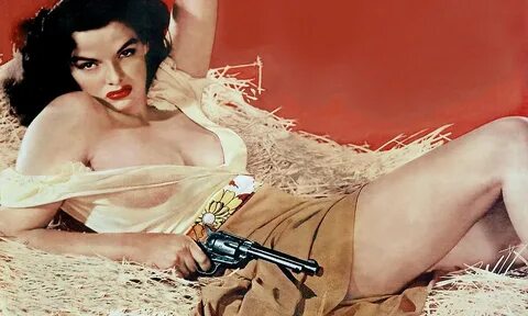 Jane Russell dies at 89: The siren with the 2 greatest asset