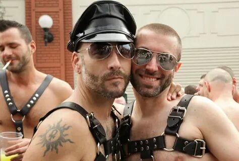 Best gay events in North America this Fall - misterb&b