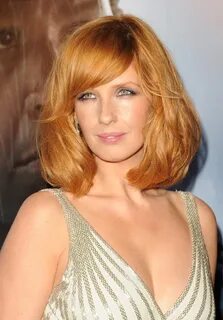 The Hair Colors That Rule This Fall Kelly reilly, Hairstyle,
