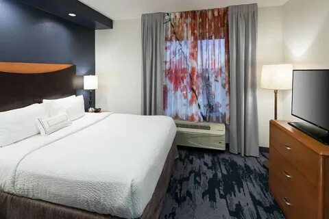 Fairfield Inn & Suites by Marriott Orlando at SeaWorld, гост