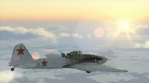 Ил-2 Штурмовик: Битва за Сталинград скачать торрент бесплатн