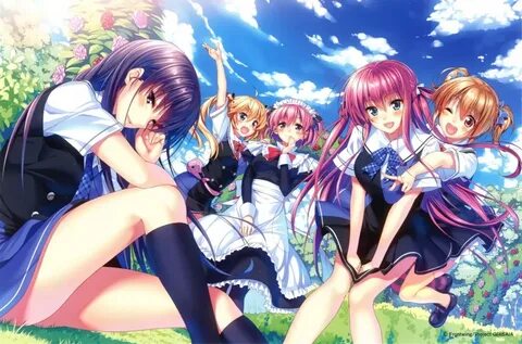 Grisaia No Rakuen Swimsuit Related Keywords & Suggestions - 