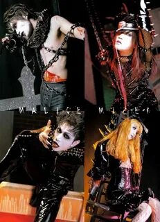 Pin on Music: Malice Mizer ☩