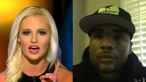 Charlamagne Tha God vs tomi lahren on Beyonce, Black Panther