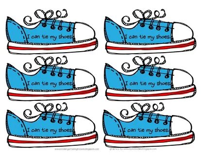 tie a shoe step by step - Clip Art Library