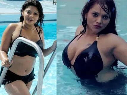 South Actress In Hot Bikni,Topless Unseen Gallery