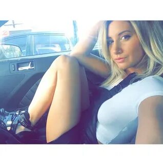 Звездный Instagram: Селфи в машине - www.ellegirl.ru ELLEGIR