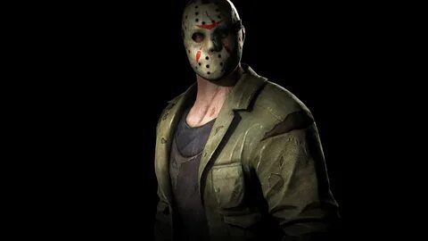 Wallpaper : Jason Voorhees, Friday the 13th, character, dark