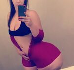 IG Model Post Video To Prove 70 Inch Butt is Real (Video) - 
