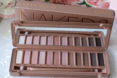 Naked palette review asian