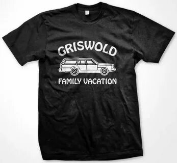 $12.95 Griswold Family Vacation T-shirt (Many Colors) Funny 