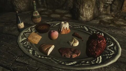 Skyrim Complete Alchemy and Cooking Overhaul (CACO) Recipe L