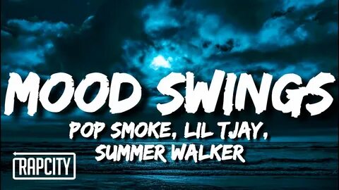 Pop Smoke - Mood Swings Remix (Lyrics) ft. Lil Tjay & Summer