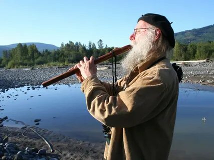 dean-evenson-flute-nooksack - Soundings of the Planet: Instr