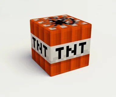TNT Cube PSCube.com Minecraft printables, Tnt minecraft, Min