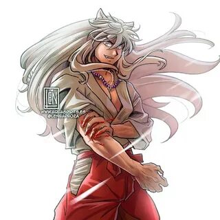 LEN #Inuyasha@inuyasha_club 2022 InuYasha - 犬 夜 叉 - Инуяша H