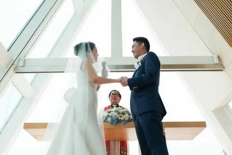 Clarence & Lynn Wedding Day Triaji Jati Photography Bridesto