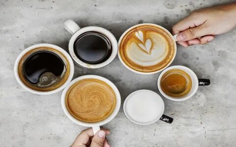 Three Health Benefits of Drinking Coffee 5 Best Things