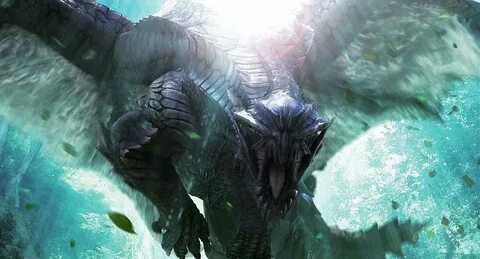 Monster appreciation- Gore Magala Monster Hunter Amino