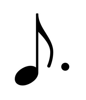 Note clipart eighth note, Note eighth note Transparent FREE 