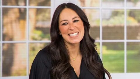 Homebody': Joanna Gaines reveals cover for her new home desi