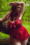 Suicide Girls - Annanymph - Forest Fire - Nuded Photo