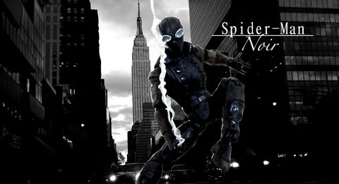 Spider Man Noir Wallpapers posted by John Walker