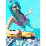 League of Legends Hot Cosplays by LadyAlpha13 - 43/69 - Hent